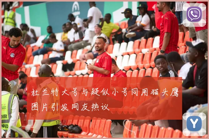 杜兰特大号与疑似小号同用猫头鹰图片引发网友热议